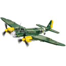Cobi World War 2 Junkers Ju 88 (1160 Piece Kit)