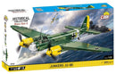 Cobi World War 2 Junkers Ju 88 (1160 Piece Kit)