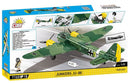 Cobi World War 2 Junkers Ju 88 (1160 Piece Kit)