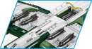 Cobi World War 2 Junkers Ju 88 (1160 Piece Kit)