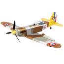 Cobi World War 2 Dewoitine D.520 (328 Piece Kit)
