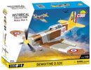 Cobi World War 2 Dewoitine D.520 (328 Piece Kit)