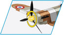 Cobi World War 2 Dewoitine D.520 (328 Piece Kit)