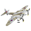 Cobi World War 2 De Havilland DH 98 Mosquito (695 Piece Kit)