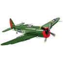 Cobi World War 2 P 47 Thunderbolt (475 Piece Kit)