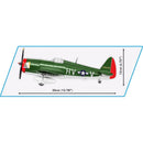 Cobi World War 2 P 47 Thunderbolt (475 Piece Kit)