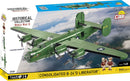 Cobi World War 2 Consolidated B 24D Liberator (1413 Piece Kit)