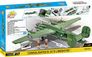 Cobi World War 2 Consolidated B 24D Liberator (1413 Piece Kit)