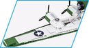 Cobi World War 2 Consolidated B 24D Liberator (1413 Piece Kit)