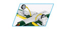 Cobi World War 2 Kawasaki Ki 61 Hien (Tony) (350 Piece Kit)