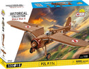 Cobi World War 2 PZL P 11c (320 Piece Kit)