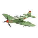 Cobi World War 2 Bell P 39Q Airacobra (Soviet) (380 Piece Kit)