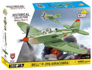 Cobi World War 2 Bell P 39Q Airacobra (Soviet) (380 Piece Kit)