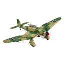 Cobi World War 2 Junkers Ju 87 B 2 (525 Piece Kit)