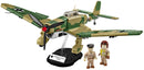 Cobi World War 2 Junkers Ju 87 B 2 (525 Piece Kit)