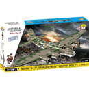 Cobi World War 2 Boeing B 17F "Memphis Belle" (1371 Piece Kit)