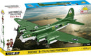 Cobi World War 2 Boeing B 17G Flying Fortress (1232 Piece Kit)