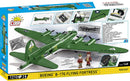 Cobi World War 2 Boeing B 17G Flying Fortress (1232 Piece Kit)