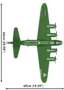 Cobi World War 2 Boeing B 17G Flying Fortress (1232 Piece Kit)