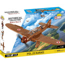 Cobi World War 2 PZL.23 Karas (586 Pcs)