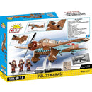 Cobi World War 2 PZL.23 Karas (586 Pcs)