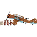 Cobi World War 2 PZL.23 Karas (586 Pcs)