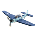 Cobi World War 2 Grumman TBF Avenger (392 Piece Kit)