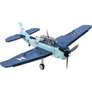 Cobi World War 2 Grumman TBF Avenger (392 Piece Kit)