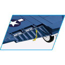 Cobi World War 2 Grumman TBF Avenger (392 Piece Kit)