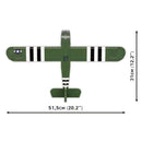 Cobi World War 2 Waco CG 4 (784 Pcs)