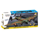 Cobi World War 2 Avro Lancaster B. III Dambuster Exclusive (1795 Pcs)