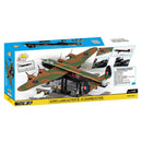 Cobi World War 2 Avro Lancaster B. III Dambuster Exclusive (1795 Pcs)