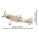 Cobi World War 2 Macchi C.202 Folgore (404 Pcs)