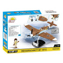 Cobi World War 2 Messerschmitt BF 109G (350 Pcs)