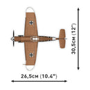 Cobi World War 2 Messerschmitt BF 109G (350 Pcs)