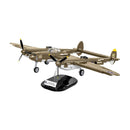Cobi World War 2 Lockheed P 38H Lightning Construction Set (652 Pieces)