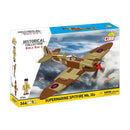 Cobi World War 2 Supermarine Spitfire MK. IXE Construction Set (364 Pieces)