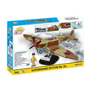 Cobi World War 2 Supermarine Spitfire MK. IXE Construction Set (364 Pieces)