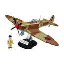 Cobi World War 2 Supermarine Spitfire MK. IXE Construction Set (364 Pieces)