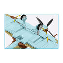 Cobi World War 2 Supermarine Spitfire MK. IXE Construction Set (364 Pieces)