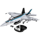 Cobi Top Gun F/A 18E Super Hornet (560 Piece Kit)