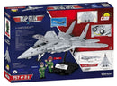 Cobi Top Gun F14 Tomcat (759 Piece Kit)