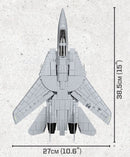 Cobi Top Gun F14 Tomcat (759 Piece Kit)