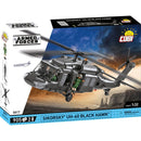 Cobi Armed Forces Sikorsky UH 60 Black (905 Piece Kit)