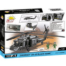 Cobi Armed Forces Sikorsky UH 60 Black (905 Piece Kit)