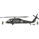 Cobi Armed Forces Sikorsky UH 60 Black (905 Piece Kit)