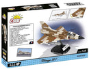 Cobi Armed Forces Mirage IIIC Vexin (444 Piece Kit)