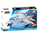Cobi Armed Forces F/A 18C Hornet (540 Piece Kit)