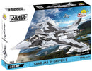 Cobi Armed Forces Saab JAS 39 Gripen E (480 Pcs)