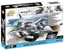 Cobi Armed Forces Saab JAS 39 Gripen E (480 Pcs)